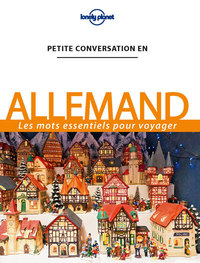 PETITE CONVERSATION EN ALLEMAND 12ED