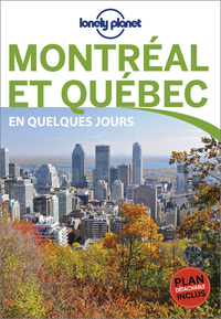 Montréal et Québec En quelques jours 3ed