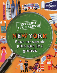 NEW YORK INTERDIT AUX PARENTS 2ED