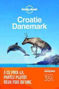 Croatie - Danemark 1ed