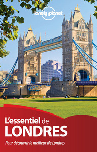 L'essentiel de Londres 2ed