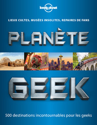 PLANETE GEEK