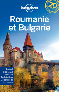 Roumanie et Bulgarie 1ed