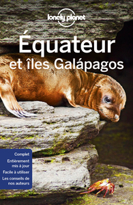 Equateur et îles Galapagos 5ed