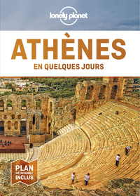 ATHENES EN QUELQUES JOURS 4ED
