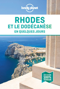Rhodes et le Dodécanèse En quelques jours 1ed