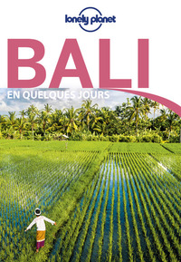 Bali En quelques jours 2ed