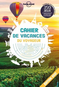 Cahier de vacances du voyageur 2021