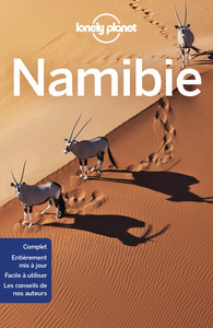 NAMIBIE 4ED