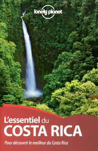 L'Essentiel du Costa Rica 1ed