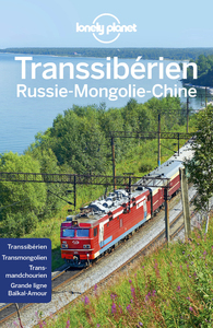 Transsibérien - Russie-Mongolie-Chine 6ed