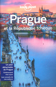 Prague et la République tchèque 4ed