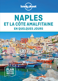 Naples et la côte amalfitaine En Quelques Jours 2ed