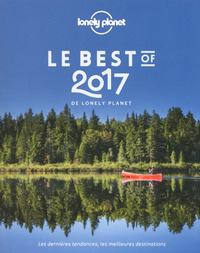 Le Best of 2017 de Lonely Planet