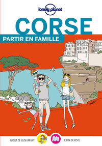 CORSE PARTIR EN FAMILLE