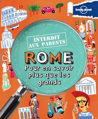 ROME INTERDIT AUX PARENTS 3ED