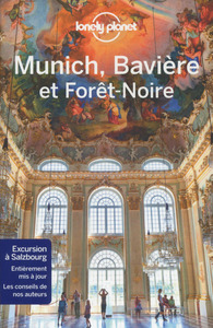 munich, Bavière et Forêt-Noire 2ed