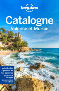 La Catalogne Valence et Murcie 3ed