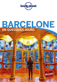 BARCELONE EN QUELQUES JOURS 6ED