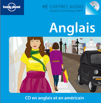 Coffret audio anglais 1ed -guide + cd + fichiers mp3-