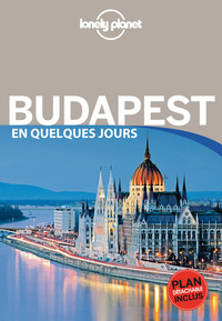 Budapest En quelques jours 1ed