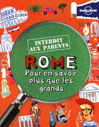 Rome interdit aux parents