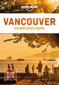 VANCOUVER EN QUELQUES JOURS 2ED