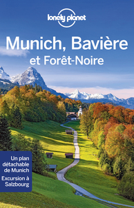 MUNICH, BAVIERE ET FORET-NOIRE 4ED
