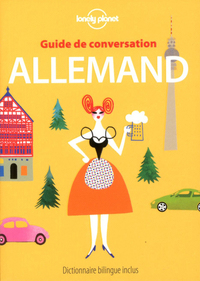 Guide de conversation Allemand 9ed