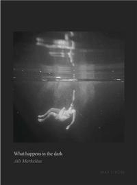 Aili Markelius What happens in the dark /anglais