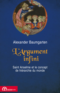 L ARGUMENT INFINI SAINT ANSELME ET LE CONCEPT DE HIERARCHIE DU MONDE