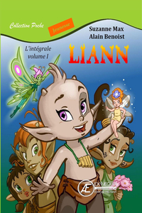 LIANN - INTEGRALE VOLUME 1 (POCHE)