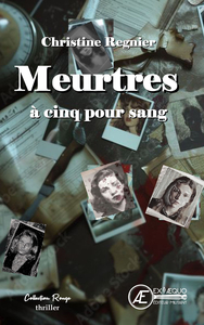 MEURTRES A CINQ POUR SANG - THRILLER