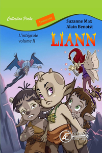 LIANN - INTEGRALE VOLUME 2 (POCHE)