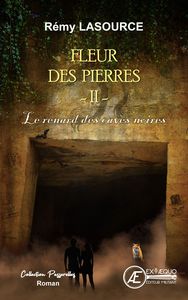 FLEUR DES PIERRES - T02 - LE RENARD DES CAVES NOIRES - ROMAN