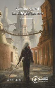 LA CITE DE LARMES - ROMAN DE FANTASY