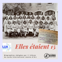ELLES ETAIENT 15