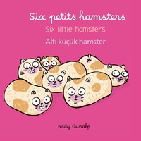 Six petits hamsters