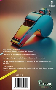 VS Academy Tome 1