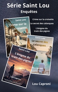 Série Saint Lou enquêtes