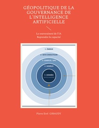 Géopolitique de la gouvernance de l'intelligence artificielle