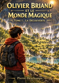 Olivier Briand et le monde magique