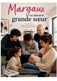 Margaux va devenir grande soeur