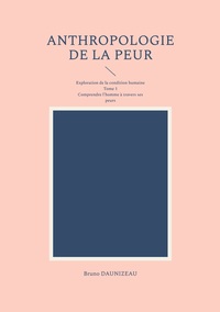 Anthropologie de la peur