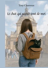Le chat qui savait tout de moi