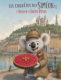 Les Enquêtes de Siméon Le Voleur de Tartes Roses