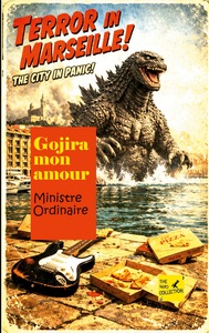 Gojira mon amour