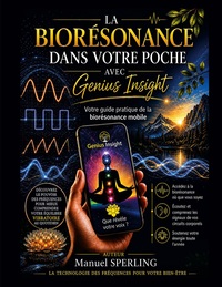 La bioresonance dans votre poche avec genius insight
