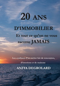 20 ans d‘immobilier