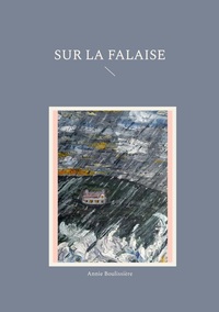 Sur la falaise